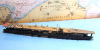 Aircraft carrier "Kaga" with aircraft, damaged (1 p.) J 1942 Neptun 1218